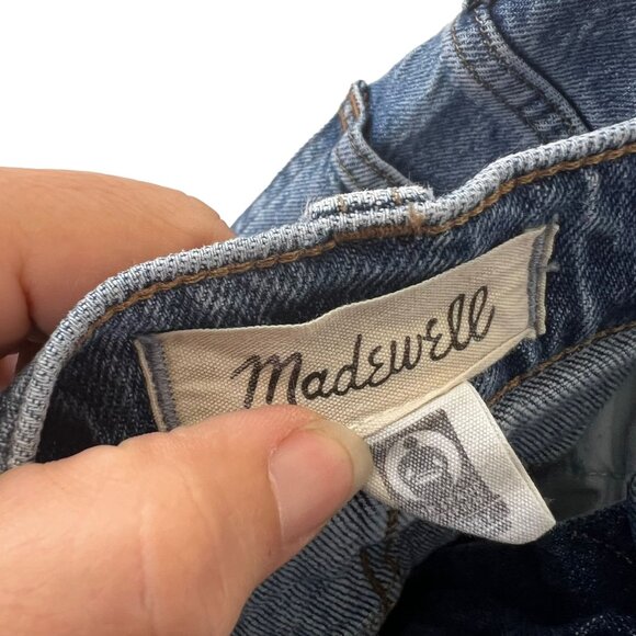 Madewell The Perfect Vintage Jean High Rise 26 - Picture 5 of 12